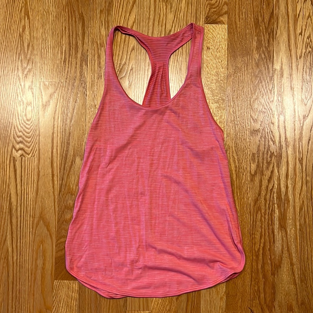Lululemon Tank
